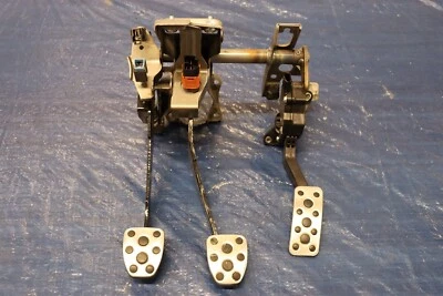 Subaru Impreza WRX STI 2015 sedán OEM pedales de freno y embrague de gasolina #2462 Foto 1 de 4