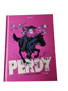 Perdy Volume 1, Image Comics, Hardcover EXCELLENT - Picture 1 of 2
