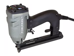 Powernail PTACK54E 20-Ga. 3/16-In. Crown Electric Carpet Stapler (REFURBISHED) - Picture 1 of 6