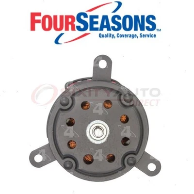 Four Seasons Engine Cooling Fan Motor for 1994-1998 Pontiac Grand Am - Belts du - Image 1 of 4