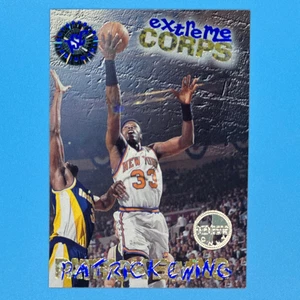 π 1995 Topps Stadium Club Extreme Corps #118 Patrick Ewing β New York Knicks π - Picture 1 of 3