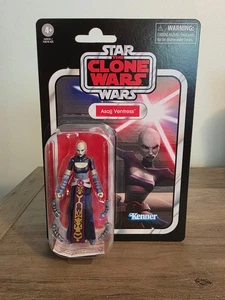 Star Wars The Vintage Collection Modellino The Clone Wars Asajj Ventress - Foto 1 di 2