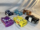 Disney Pixar Cars Shake & Go Vehicle Lot Mater King Ramone Doc Mater RARE