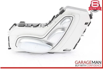 Módulo de interruptor de control de asiento delantero derecho 15-20 Mercedes W205 C300 GLC43 OEM Foto 1 de 4