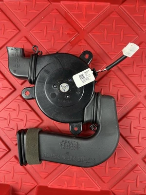 KIA OPTIMA 2011-2016 ASIENTO DEL PASAJERO DELANTERO DERECHO VENTILADOR VENTILADOR MOTOR OEM Foto 1 de 4