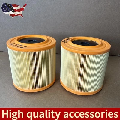Genuine Aston Martin Air Filter Set Fit DBS DB9 Rapide 2004-2019 4G43-9601-AB-PK - Imagem 1 de 4