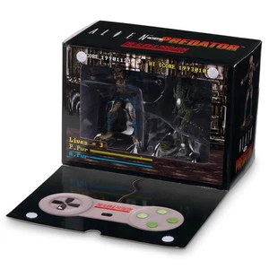 Eaglemoss Alien vs Predator Figure Set – Hero Collector Boxed Set - Picture 1 of 6