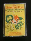 The Listening Post GRACE S. RICHMOND  vintage HCDJ Doubleday Doran 1929