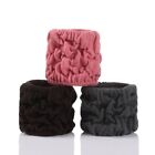 Accessories Scrunchie Elastic Wide Hair Bands Ponytail Holder Hair Rope