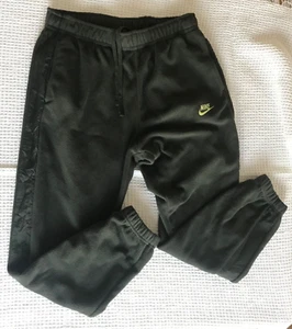 Pantalones de chándal Nike de vellón verde caqui para hombre M ropa deportiva - Imagen 1 de 12