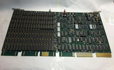 STANDARD MEMORIES  MM-147 ASSY. 102500-840 REV. D   CIRCUIT BOARD   - Image 1 of 2