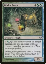 Gilder Bairn Eventide NM Blue Green Uncommon MAGIC THE GATHERING CARD ABUGames