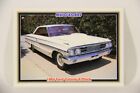 Musclecars 1992 Trading Card #58 - 1969 1964 Ford Galaxie A/Stock L011400