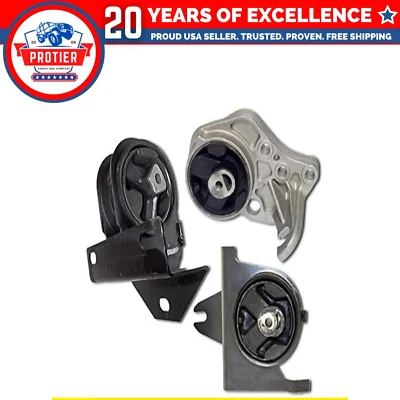 Se adapta a Dodge Caravan/Grand Caravan 1996-2000 3,0 L 3,3 L 3,8 L montaje de motor y transmisión Foto 1 de 2