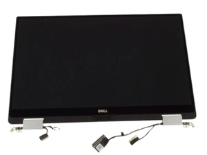 Dell 13,3" FHD Touch LCD Display für XPS 13 9365 - Glänzend - Komplett - NPF60 - Bild 1 von 2