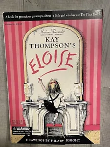 Vintage 1999 Madame Alexander Eloise Doll New In Box - Picture 1 of 7