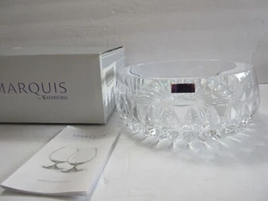 Waterford Marquis Lead Crystal BRENNAN 8.5" BOWL - Original Box - Picture 1 of 13