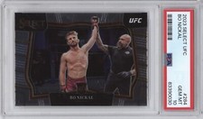 BO NICKAL PSA 10 2023 PANINI SELECT UFC #284 ROOKIE OCTAGONSIDE RC 0030