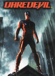 Daredevil Movie, Topps 2003 - Complete 72 Card Base Set - Foto 1 di 1