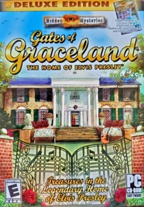 Hidden Mysteries: Gates of Graceland The Home of Elvis Presley (CD-ROM, 2012) - Bild 1 von 1