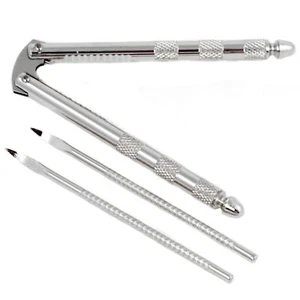 Stainless Steel Nutcracker and Picks Set for Walnut Nuts Seafood Crab Lobster - Picture 1 of 2