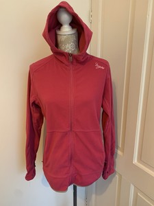 fleece jacket size 24