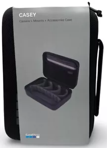 Neu - GoPro Casey Semi Hard Camera Molded Case with Removable Pouch - Black - Bild 1 von 5
