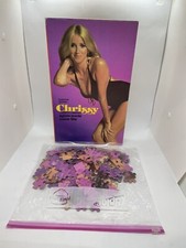 1978 Suzanne Somers Chrissy Three's Company 200 Piece Jigsaw puzzle 