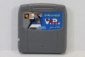 Virtua Racing Virtual SEGA Mega Drive MD Genesis Japan Import US Seller TESTED - Picture 1 of 3