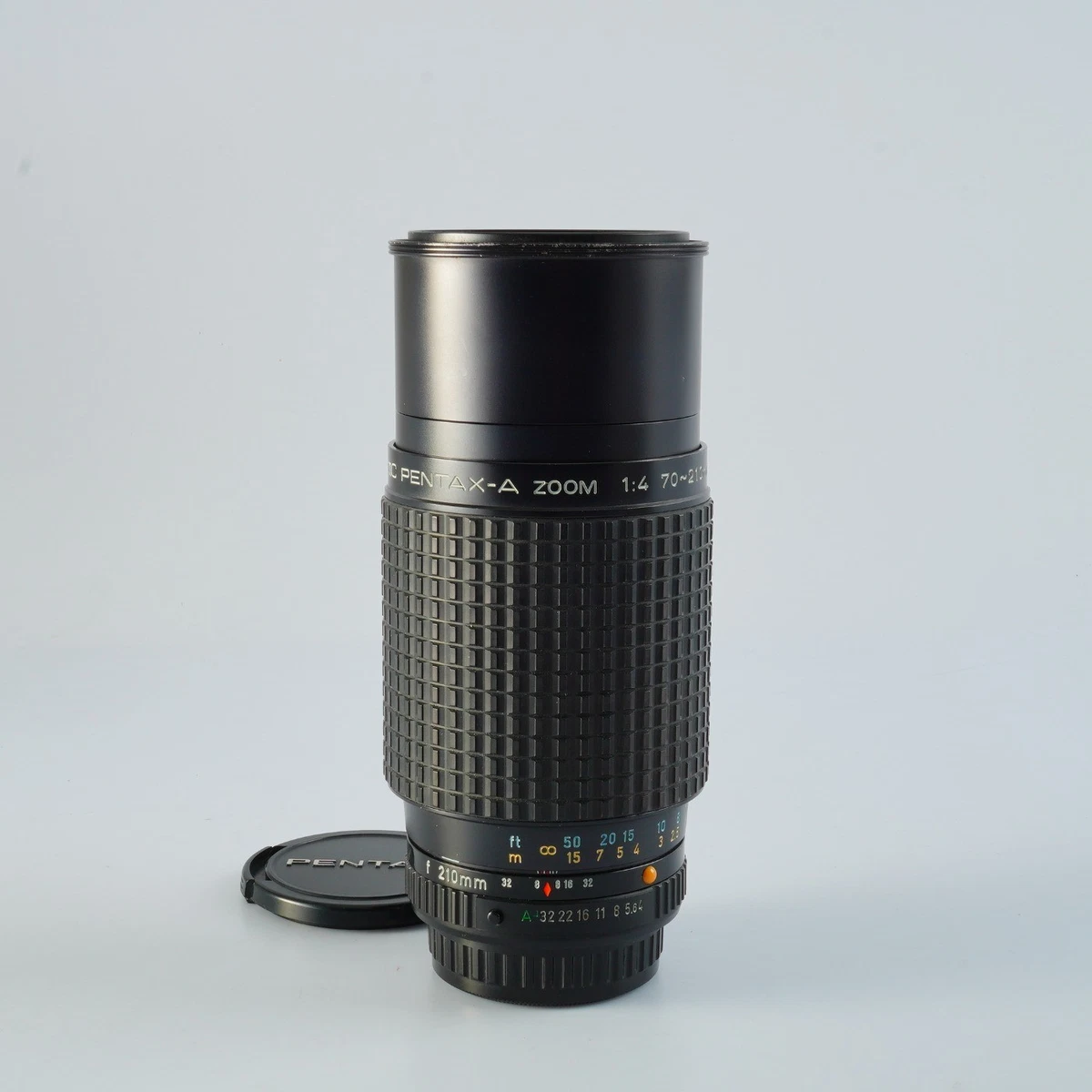 Pentax A 70-210mm Focal Camera Lenses for sale | eBay