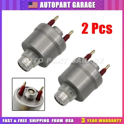 2Pcs Fuel Injector Fits For Chevrolet GMC C1500 C2500 K1500 Cadillac Buick Isuzu Foto 1 de 4
