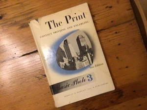 The Print Ansel Adams 1968 4th Printing. Very nice - Bild 1 von 4