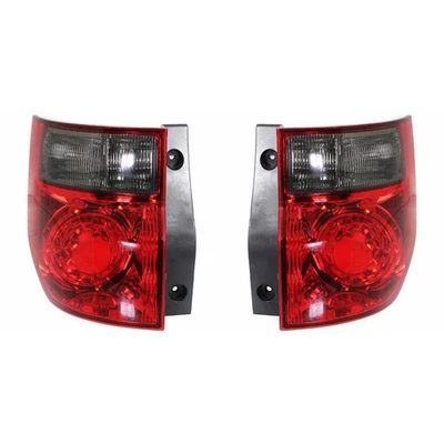 For Honda Element Tail Light Unit 2007 2008 Pair Passenger and Driver Side - Imagem 1 de 4