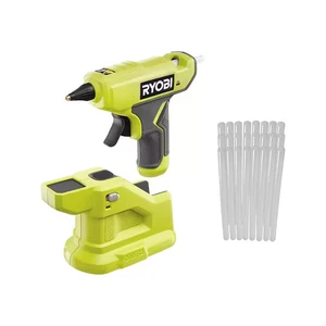 ONE+ 18V Cordless Compact Glue Gun (Tool Only) with 24-Pack 5/16 In. X 6 In. Min - Picture 1 of 12