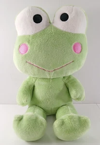 2010 Build A Bear KEROPPI Hello Kitty 18" Stuffed Plush Toy RARE & RETIRED Clean - Picture 1 of 13