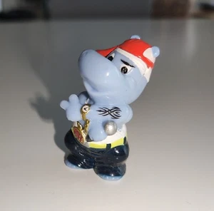 Ü-Ei-Figur Happy Hippo Talentshow - MC HAPPY HIPPO  - Überraschungsei - Bild 1 von 1