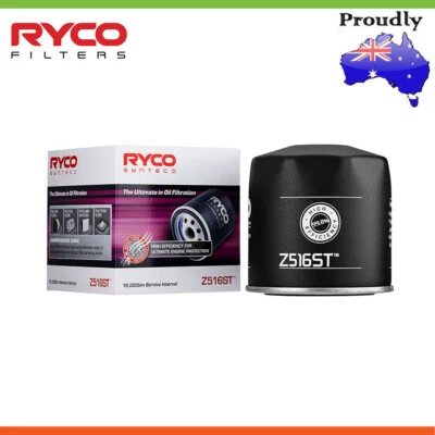 New * RYCO * SynTec Oil Filter For FORD TAURUS DN Quad Cam 3L V6 Petrol TA  - image 1 of 4