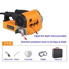 Wall Planer Machine Putty Wall Renovation Electric Planing Wall Dust-Free