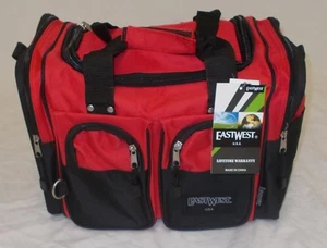 15 TRAVEL RED TRAVEL GRM, TOTE, GEAR BAG - Picture 1 of 2