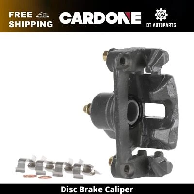 Pinza de freno de disco trasera izquierda cardone 1998 1999 para Pontiac Grand Prix 1997-2003 Foto 1 de 4