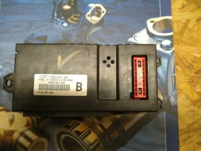 01-02 2001-2002 Ford f250 f350 SD Super Duty 4X2 GEM Unidad Módulo Multifunción Foto 1 de 4