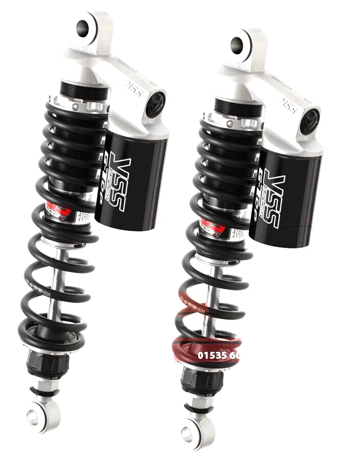 Amortiguadores Kawasaki Z1000 (todos los modelos) 1977 - 1983 YSS Piggyback RG362-350TRCL-19 Foto 1 de 1