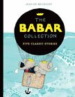 Babar Collection Five Classic Stories by Jean de Brunhoff 9781405279895