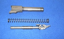 Ruger P345 45acp STAINLESS BARREL & CAM BLOCK-RECOIL ASSEMBLY gun parts #L1904