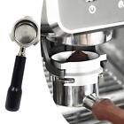Bodenloser Kaffee-Siebtrger mit Korb, 51 mm Espresso-Siebtrgerteil
