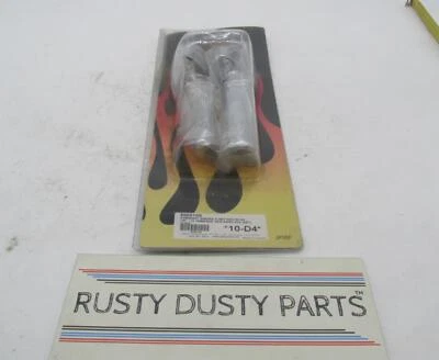 Harley J&P Cycles 80-85 1/2" FXWG Chrome Straight Handlebar Risers 56063-82A - Image 1 of 4