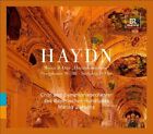 Haydn Hartelius Schmid Elsner Selig - Sinfonia In D Major Sanew Cd