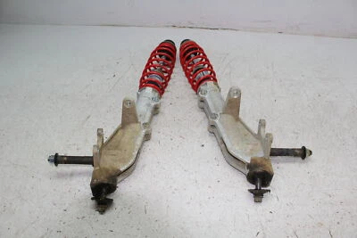 2002 POLARIS TRA BLAZER 250 ПЕРЕДНИЕ ПРАВЫЕ ЛЕВЫЕ АМОРТИЗАТОРЫ ПОДВЕСКИ - Изображение 1 из 4