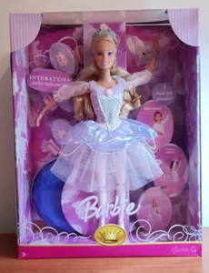 MATTEL 2007 - BARBIE INTERATTIVA BALLA CON ME - NUOVA - Foto 1 di 3