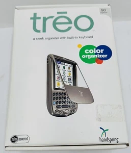 Classic Palm Treo 90 con scatola originale testato/funzionante - Foto 1 di 1